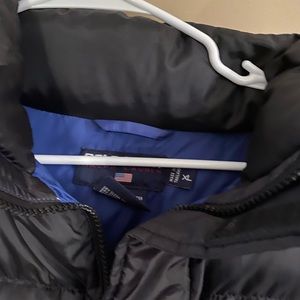 POLO PUFFER COAT
